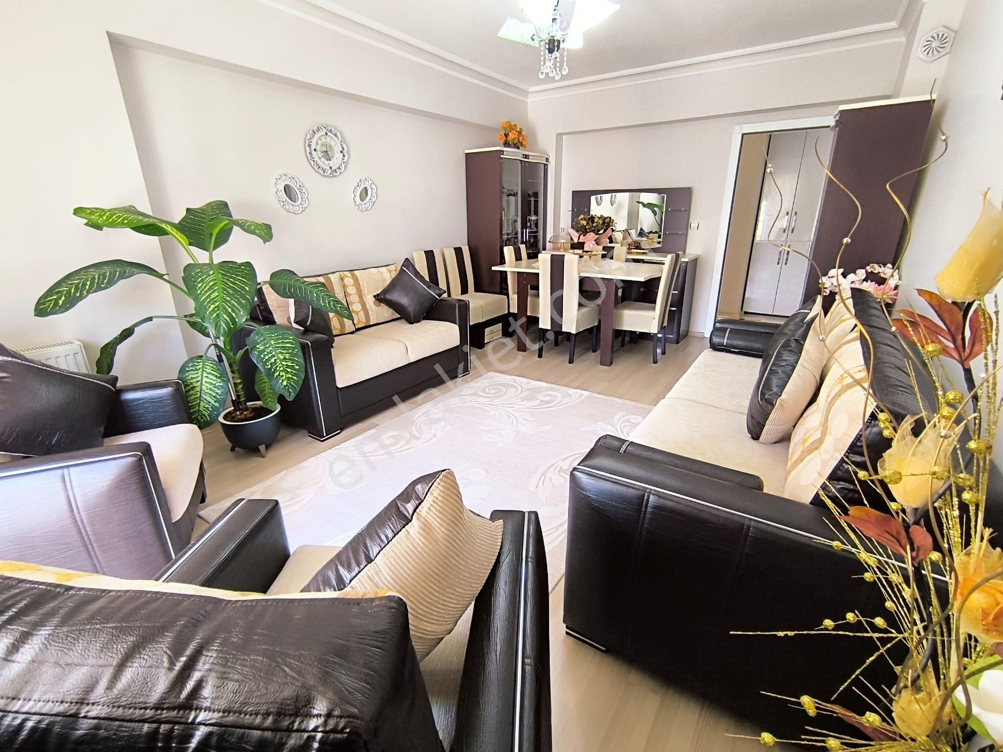 Sincan Yenikentte Satılık 3+1 Park Karşısı Çift Balkonlu Geniş Masrafsız Daire - Görsel 18