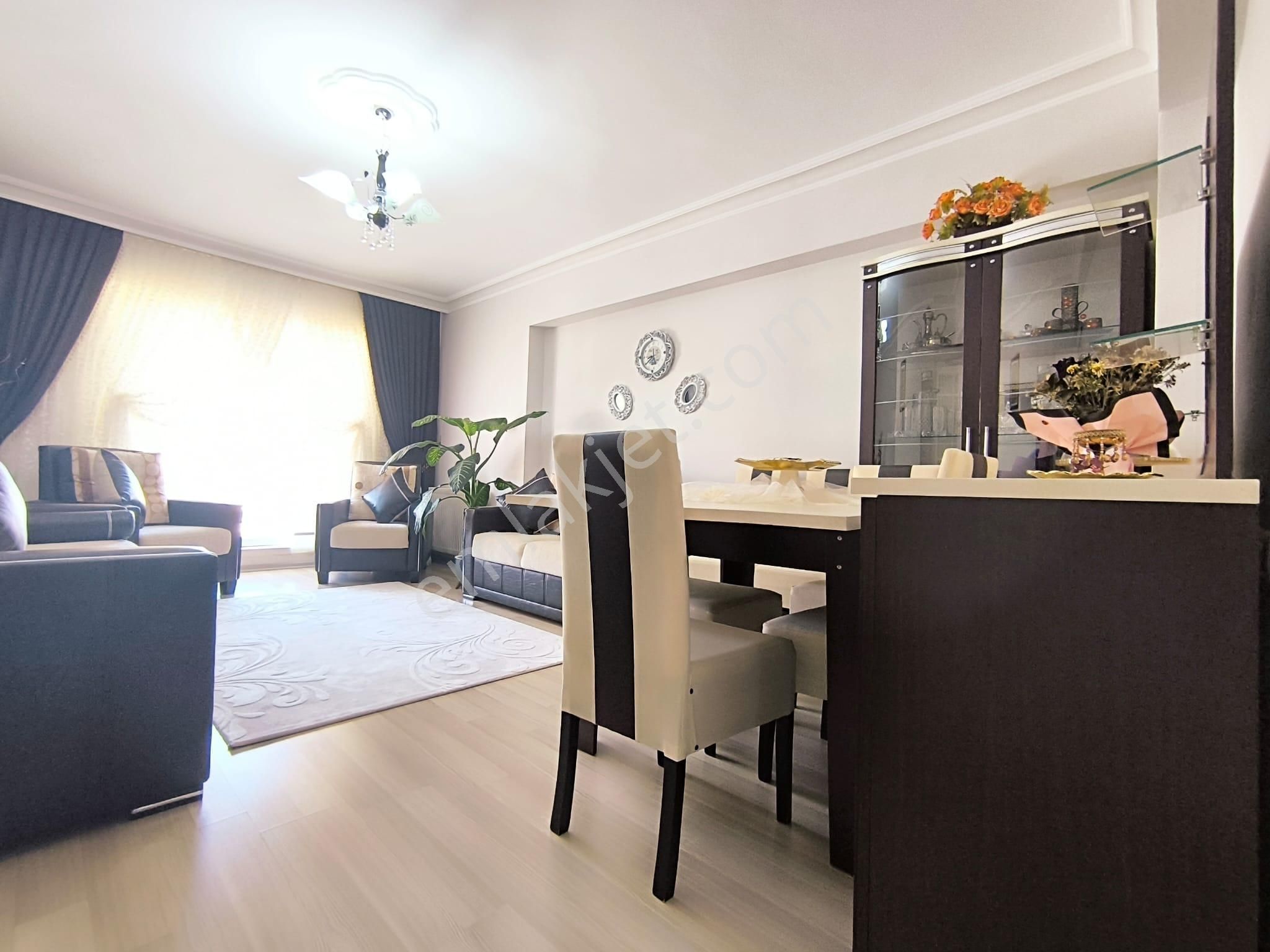 Sincan Yenikentte Satılık 3+1 Park Karşısı Çift Balkonlu Geniş Masrafsız Daire - Görsel 23