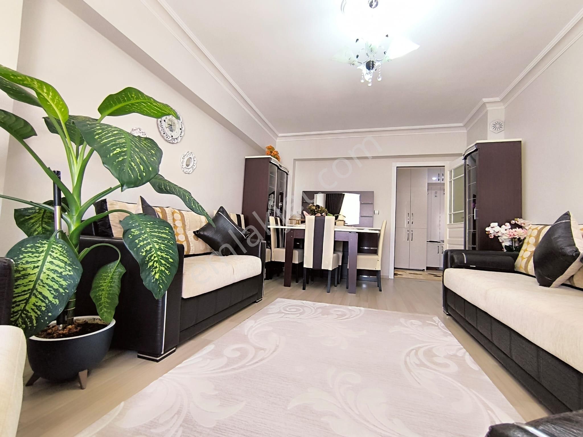 Sincan Yenikentte Satılık 3+1 Park Karşısı Çift Balkonlu Geniş Masrafsız Daire - Görsel 19