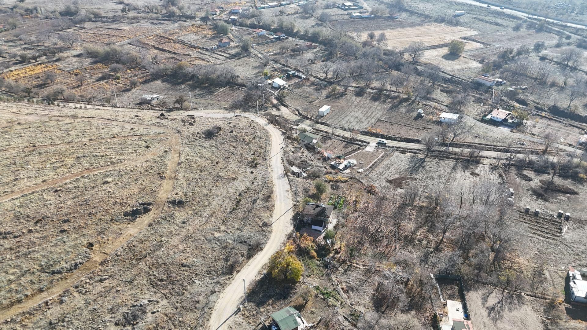 Konya / Meram / Gödene Mahallesinde 172 M² Müstakil Tapulu Tarla - Görsel 6
