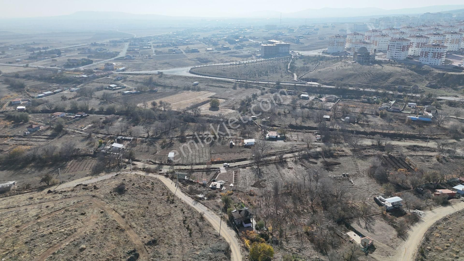 Konya / Meram / Gödene Mahallesinde 172 M² Müstakil Tapulu Tarla - Görsel 5
