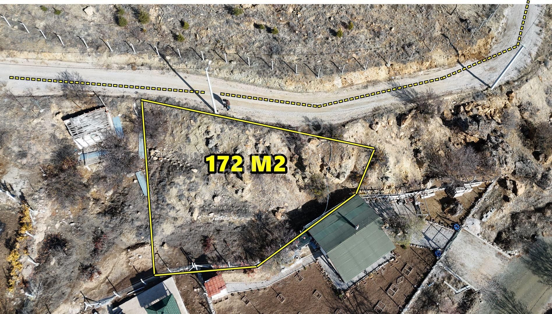Konya / Meram / Gödene Mahallesinde 172 M² Müstakil Tapulu Tarla - Görsel 8