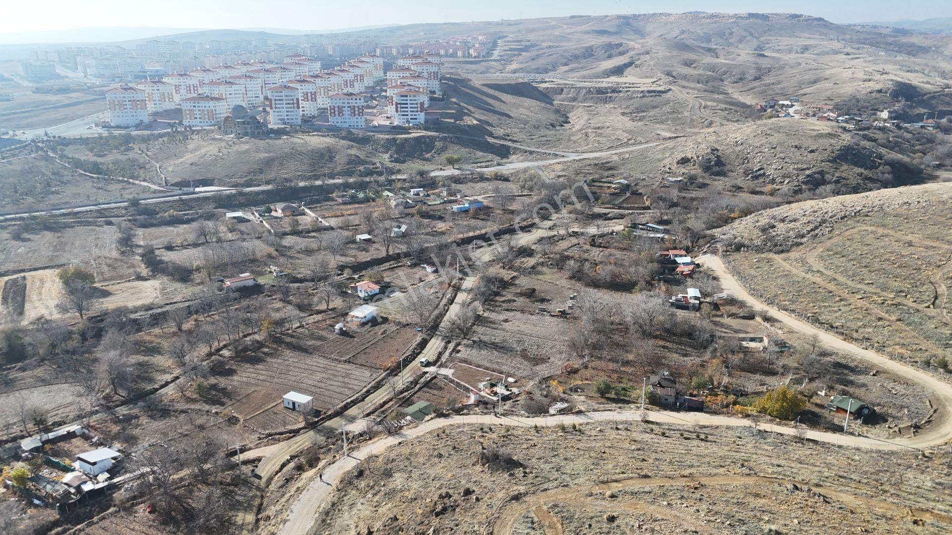 Konya / Meram / Gödene Mahallesinde 172 M² Müstakil Tapulu Tarla - Görsel 4
