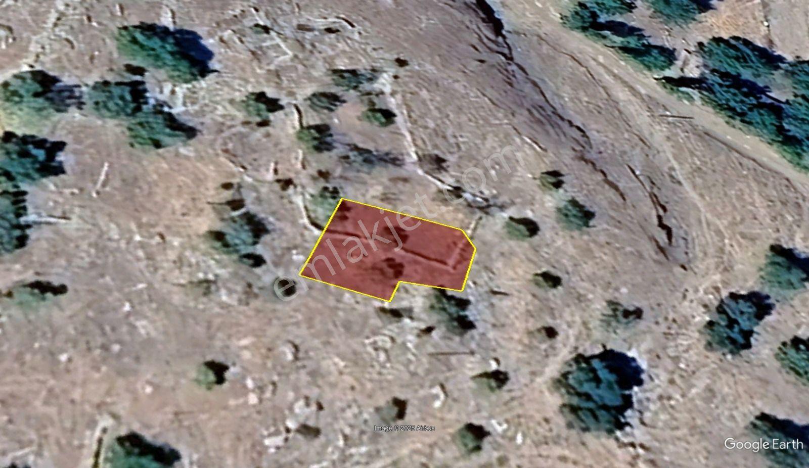 Konya / Güneysınır / Gürağaç Mahallesinde 121 M² Müstakil Tapulu Arsa - Görsel 4