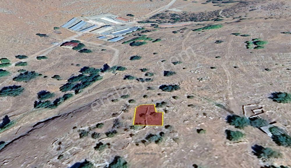 Konya / Güneysınır / Gürağaç Mahallesinde 121 M² Müstakil Tapulu Arsa - Görsel 2