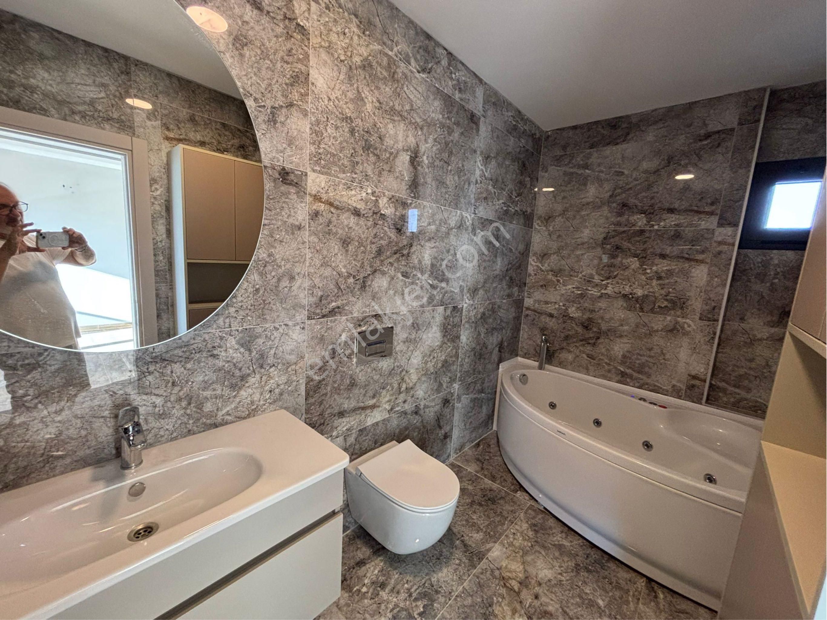 Müstakil Bağımsız 1 Dönüm İçinde 4+1 Özel Havuzlu Lüks Satılık Villa - Görsel 15