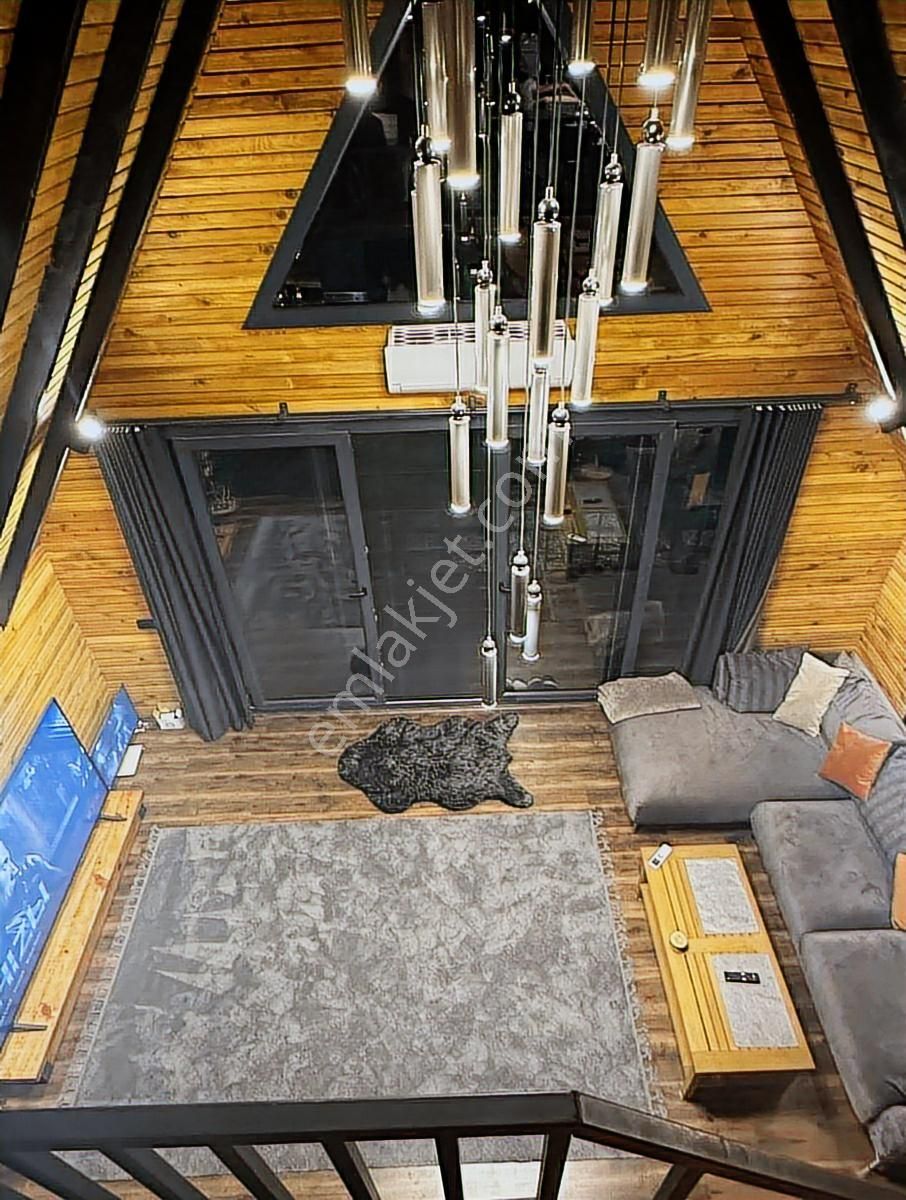 Son Fiyat - Göcek'te 235 M2 Arsada 115 M2 Eşyalı 2+1 Ahşap Ev - Görsel 33