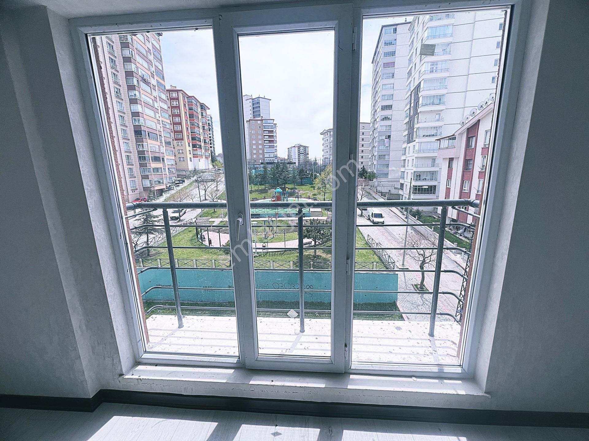 Çiğdemtepe Selim Cad Yanı Park Manz.güney Cephe Sıfır 3+1 Daire - Görsel 20