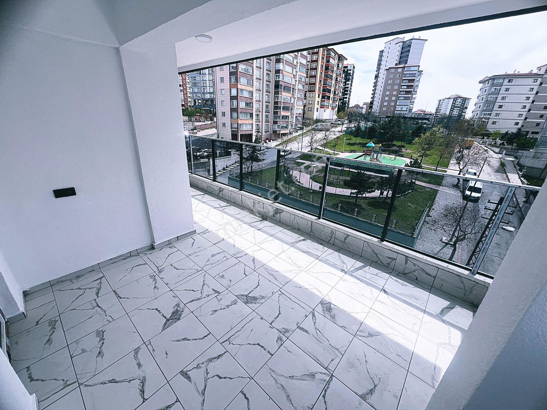 Çiğdemtepe Selim Cad Yanı Park Manz.güney Cephe Sıfır 3+1 Daire - Görsel 8