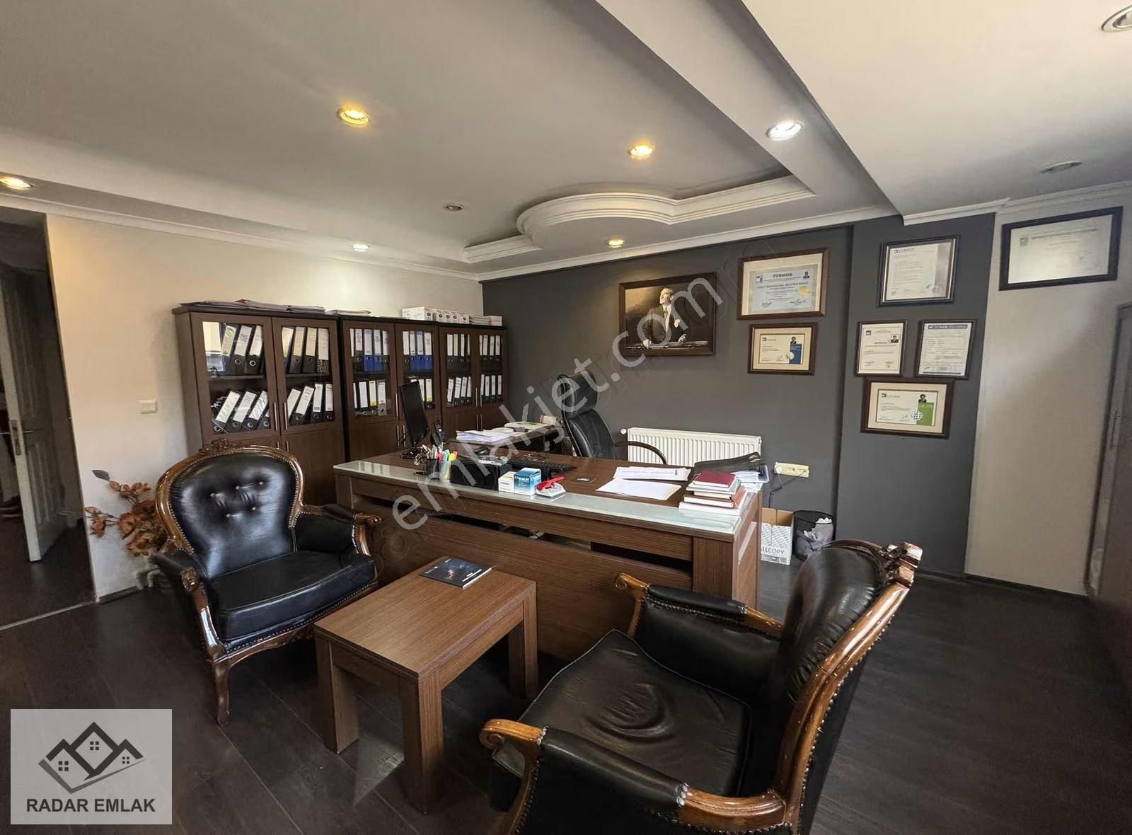 Narlıdere Ana Caddede Tabela Değeri Yüksek Geniş Satılık Ofis - Görsel 8