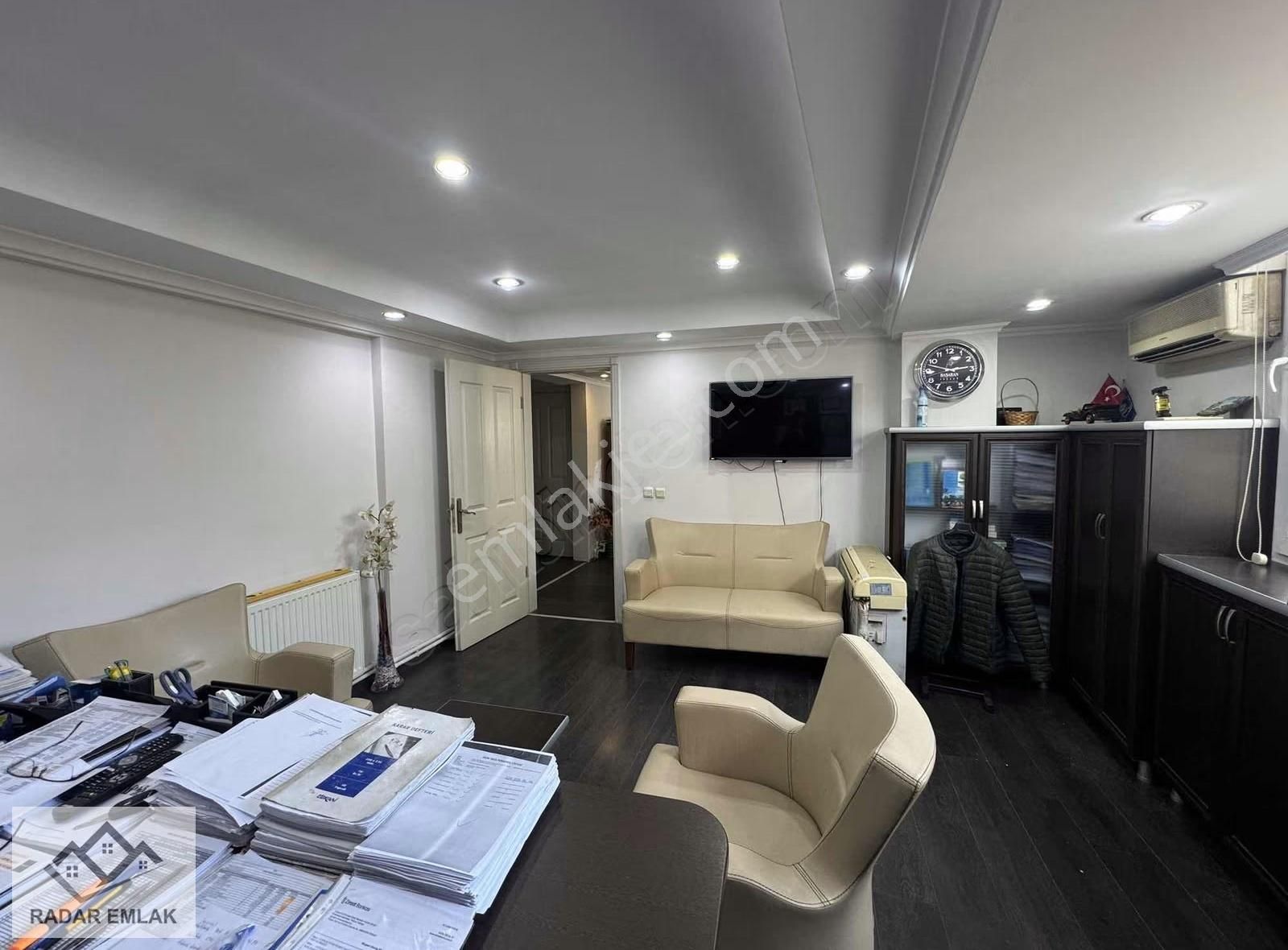 Narlıdere Ana Caddede Tabela Değeri Yüksek Geniş Satılık Ofis - Görsel 25