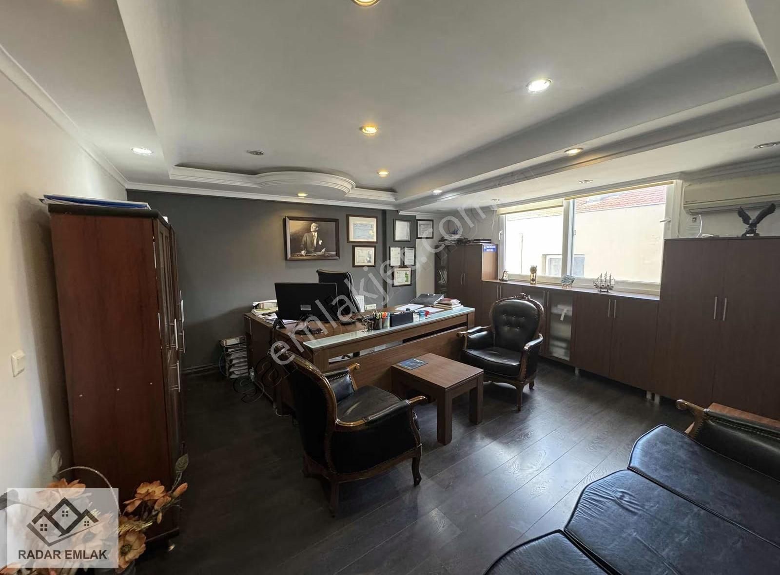 Narlıdere Ana Caddede Tabela Değeri Yüksek Geniş Satılık Ofis - Görsel 2