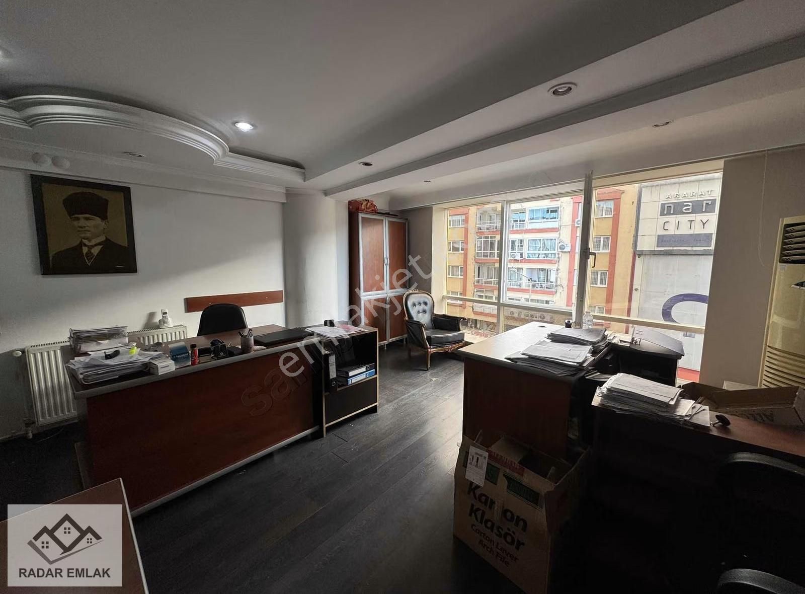 Narlıdere Ana Caddede Tabela Değeri Yüksek Geniş Satılık Ofis - Görsel 14