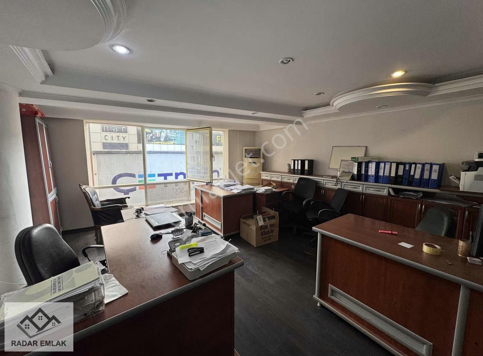 Narlıdere Ana Caddede Tabela Değeri Yüksek Geniş Satılık Ofis - Görsel 13