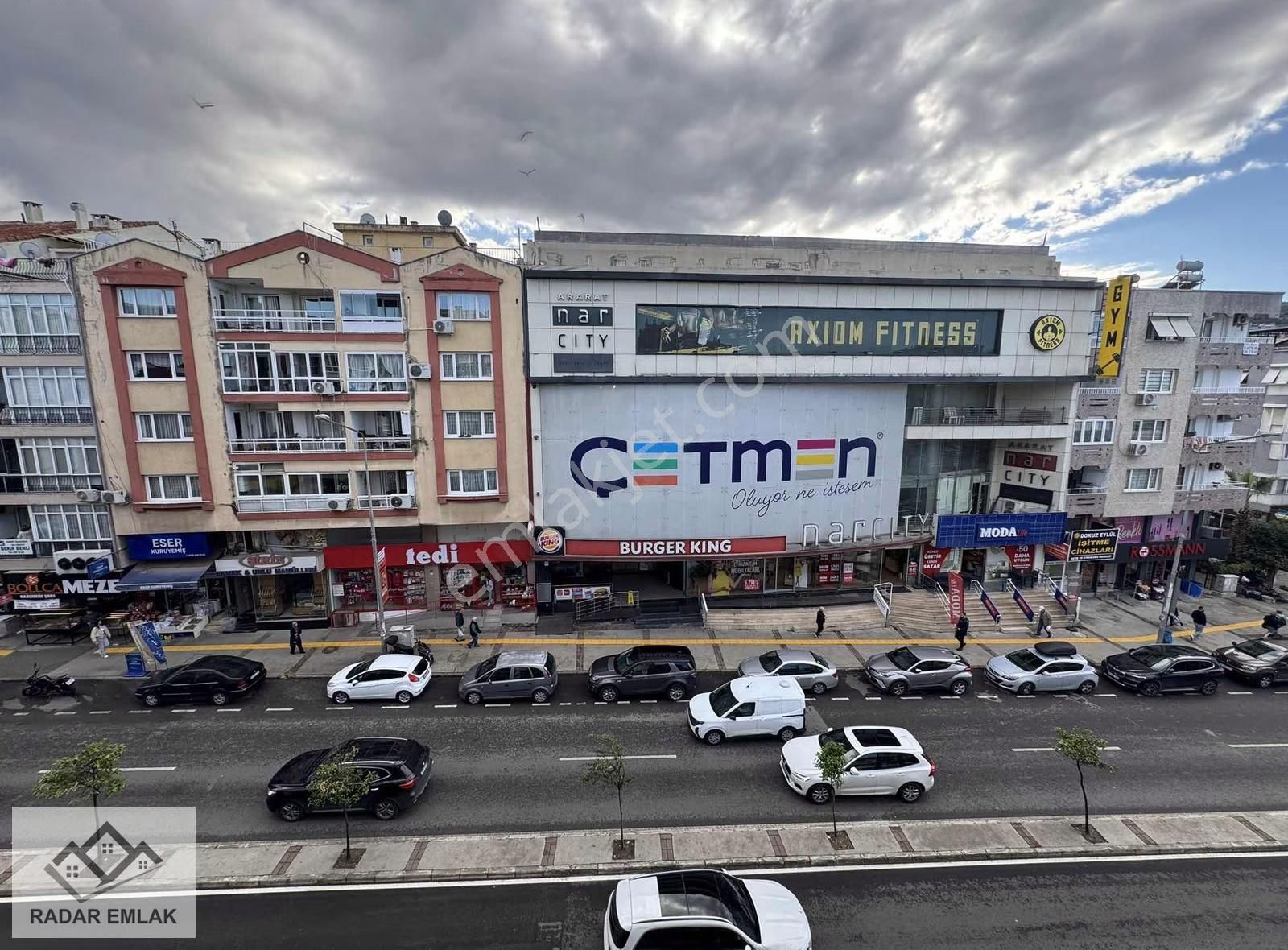 Narlıdere Ana Caddede Tabela Değeri Yüksek Geniş Satılık Ofis - Görsel 16