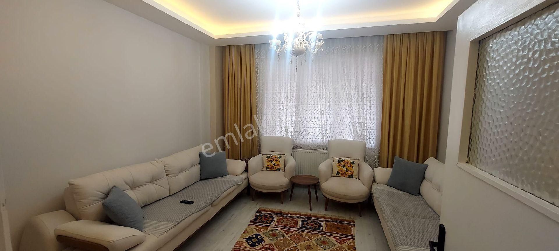 Konya Selçuklu Sakarya Mah.125 M2 2+1 Temiz Bakımlı Satılık Daire - Görsel 10