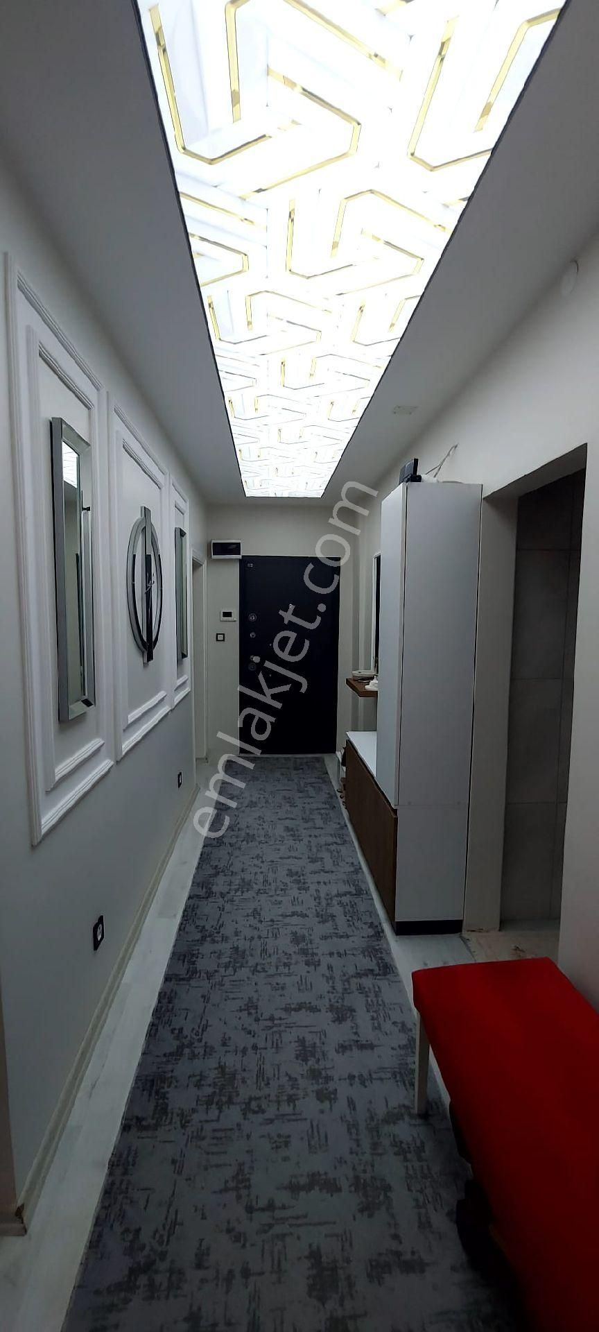 Konya Selçuklu Sakarya Mah.125 M2 2+1 Temiz Bakımlı Satılık Daire - Görsel 9