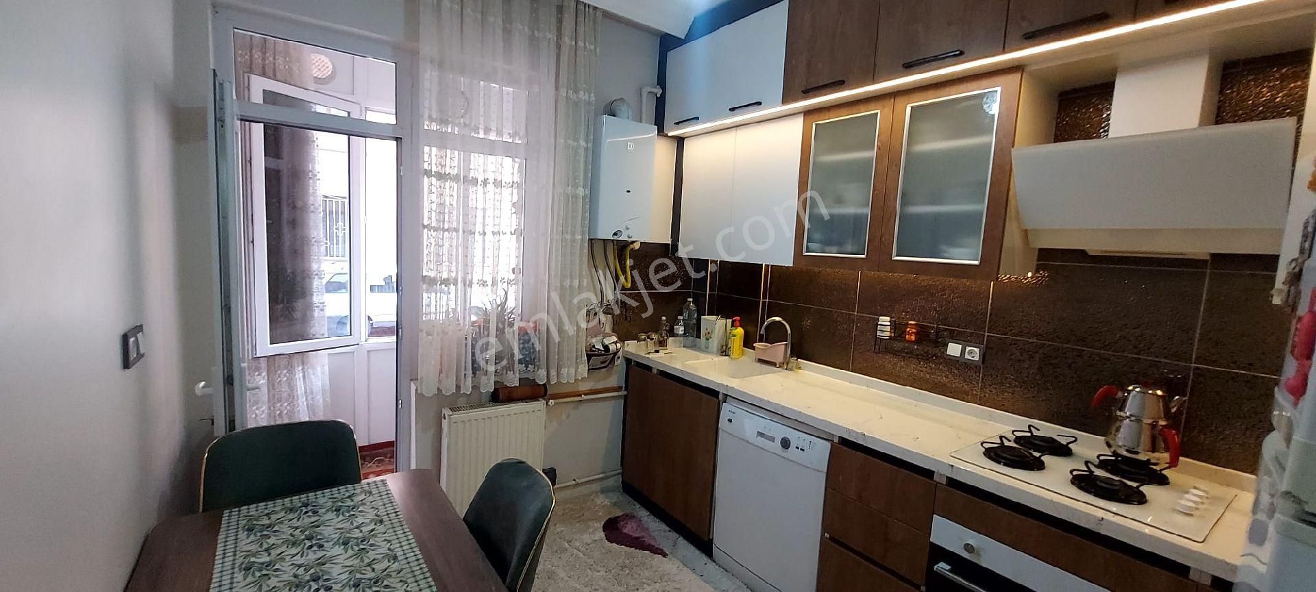 Konya Selçuklu Sakarya Mah.125 M2 2+1 Temiz Bakımlı Satılık Daire - Görsel 11