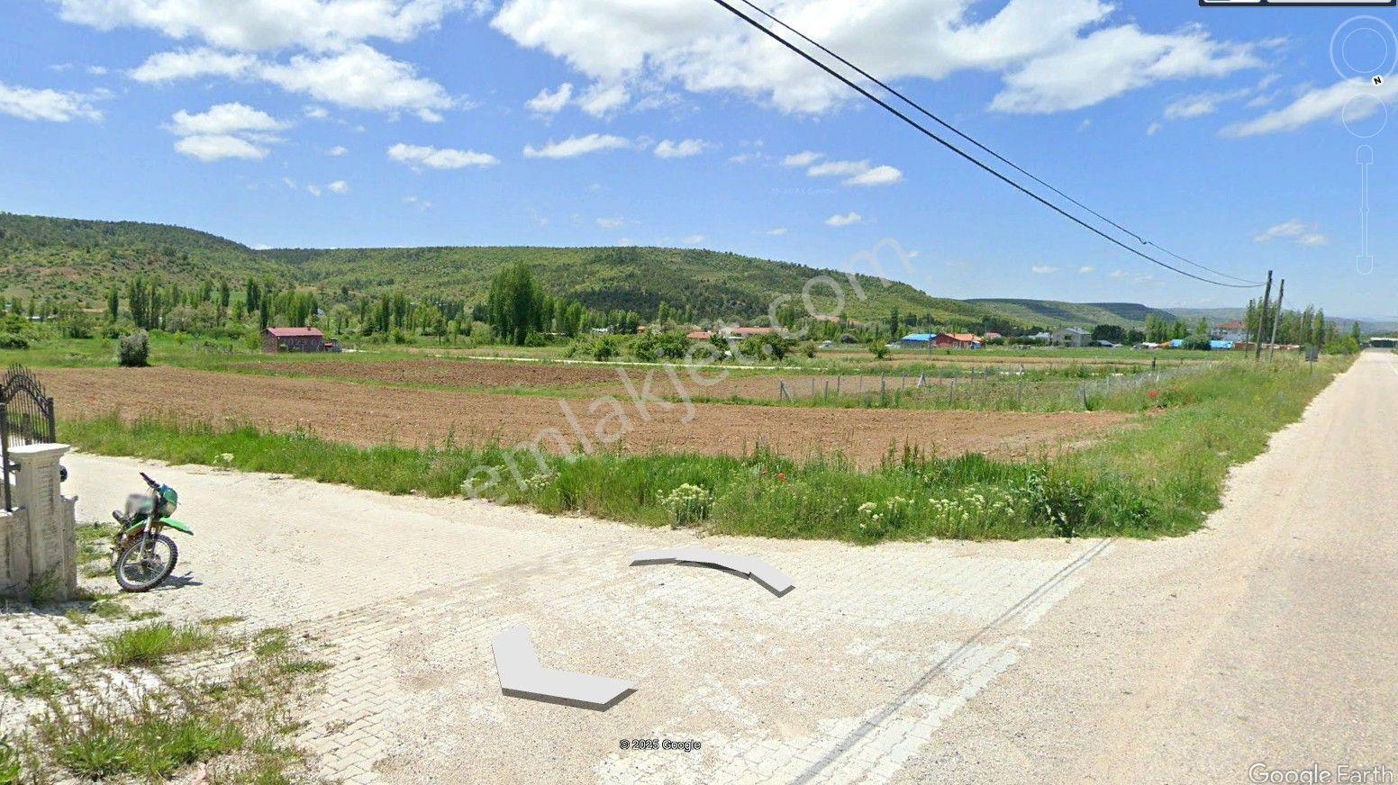 Derbent Merkezde 2 Kat İmarlı Gözde Makul Arsalar - Görsel 8