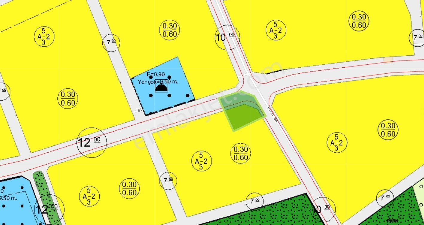 Derbent Merkezde 2 Kat İmarlı Gözde Makul Arsalar - Görsel 3