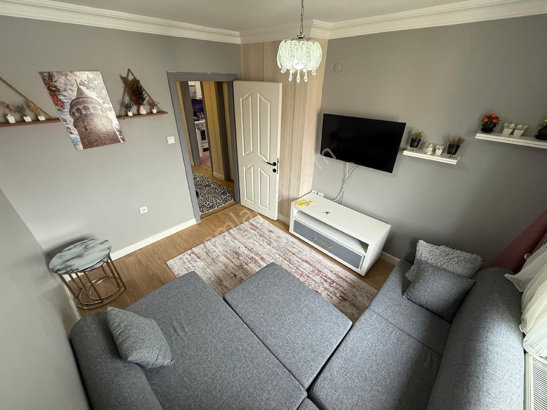 Muradiye Lisesi Yakını Köypark Mevkigi 3.kat 3+1 Ön Cephe Kkomple İçi Tadilat Onarım Bakım Yapılı - Görsel 9