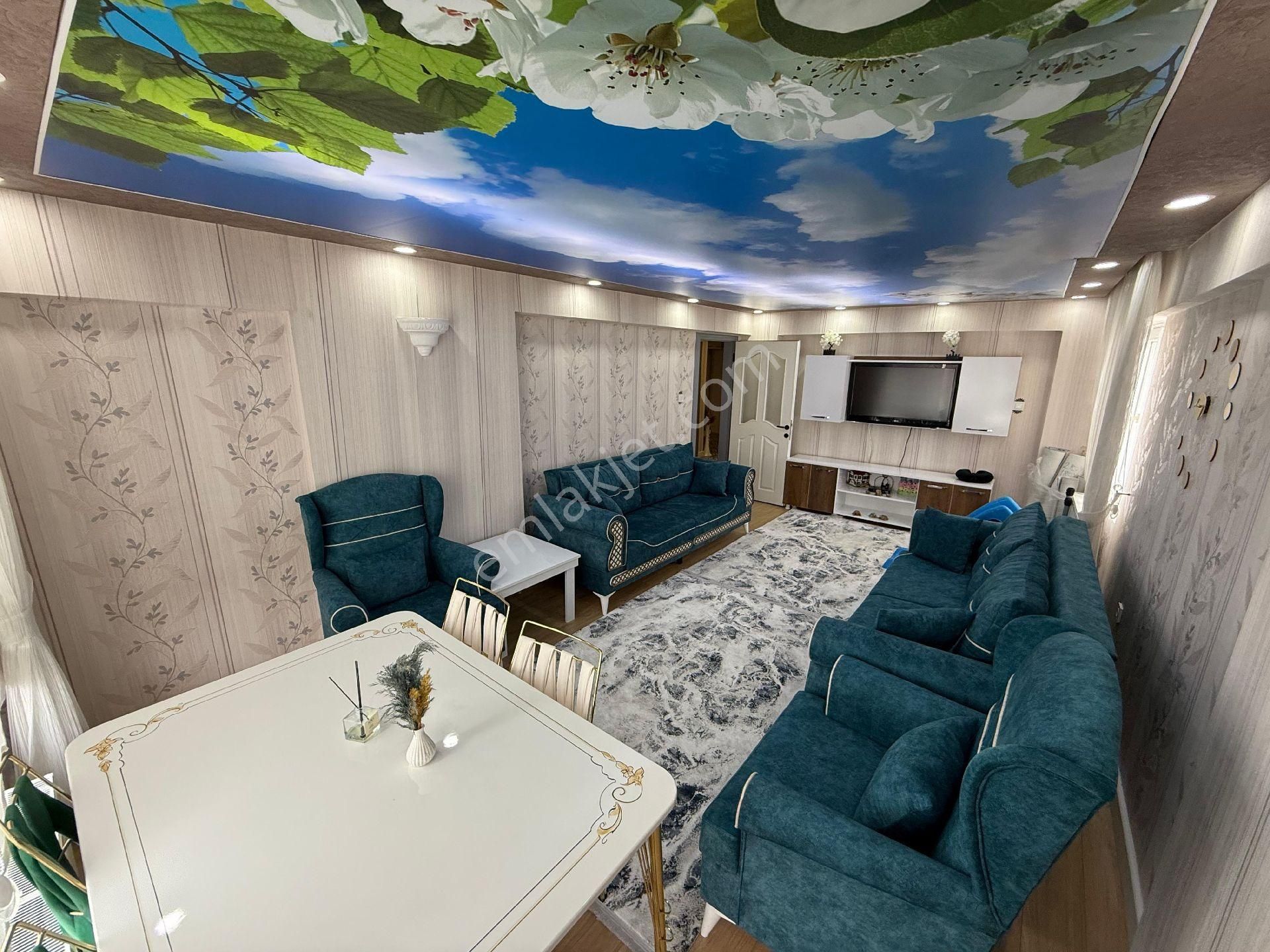 Muradiye Lisesi Yakını Köypark Mevkigi 3.kat 3+1 Ön Cephe Kkomple İçi Tadilat Onarım Bakım Yapılı - Görsel 8