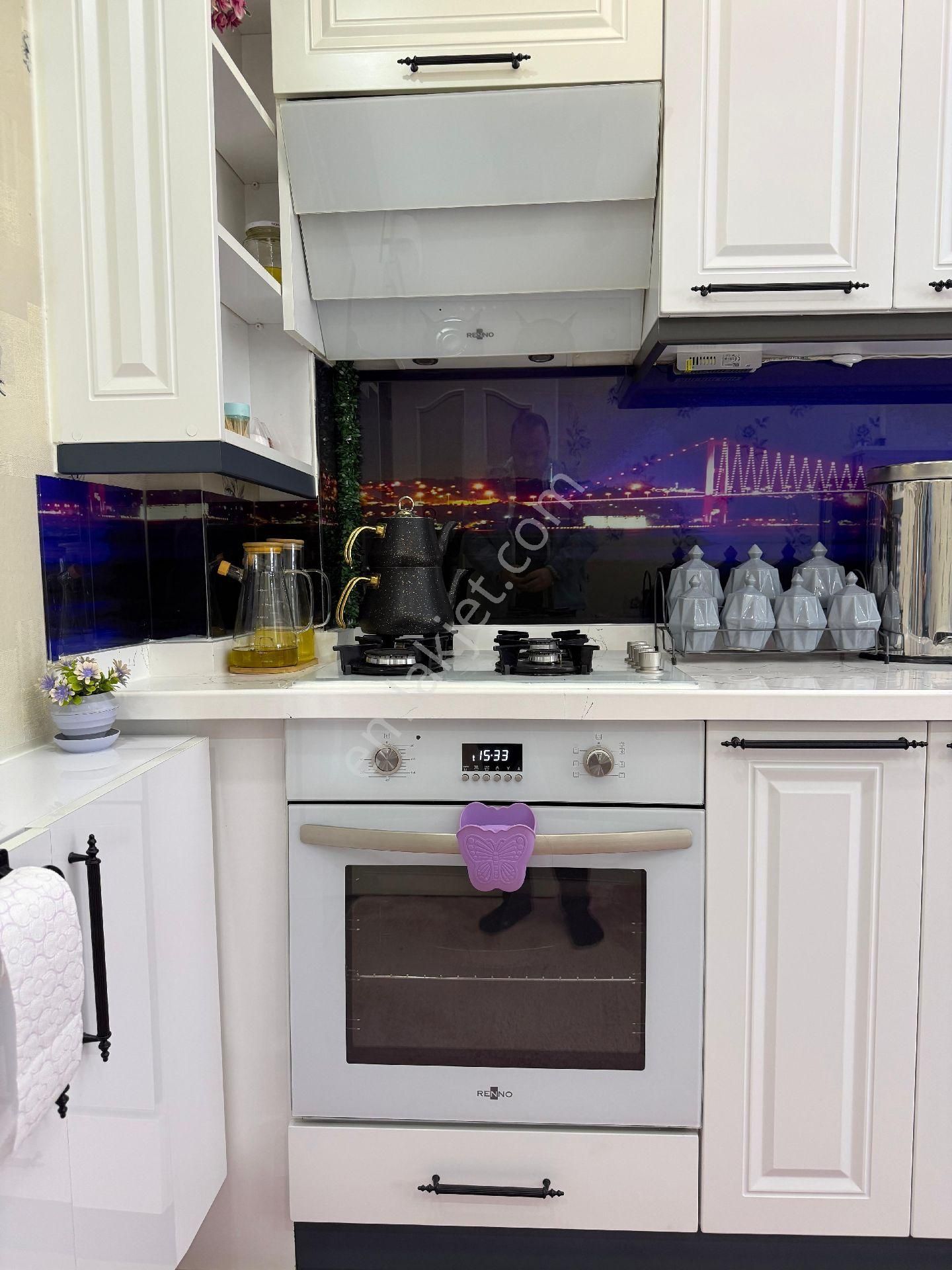 Muradiye Lisesi Yakını Köypark Mevkigi 3.kat 3+1 Ön Cephe Kkomple İçi Tadilat Onarım Bakım Yapılı - Görsel 30