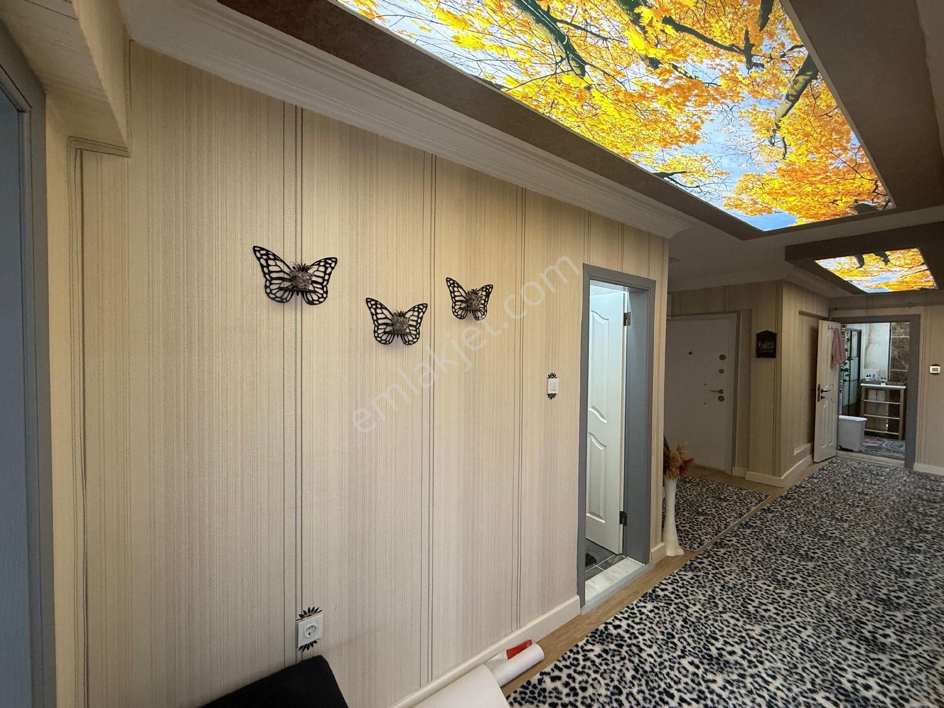 Muradiye Lisesi Yakını Köypark Mevkigi 3.kat 3+1 Ön Cephe Kkomple İçi Tadilat Onarım Bakım Yapılı - Görsel 27