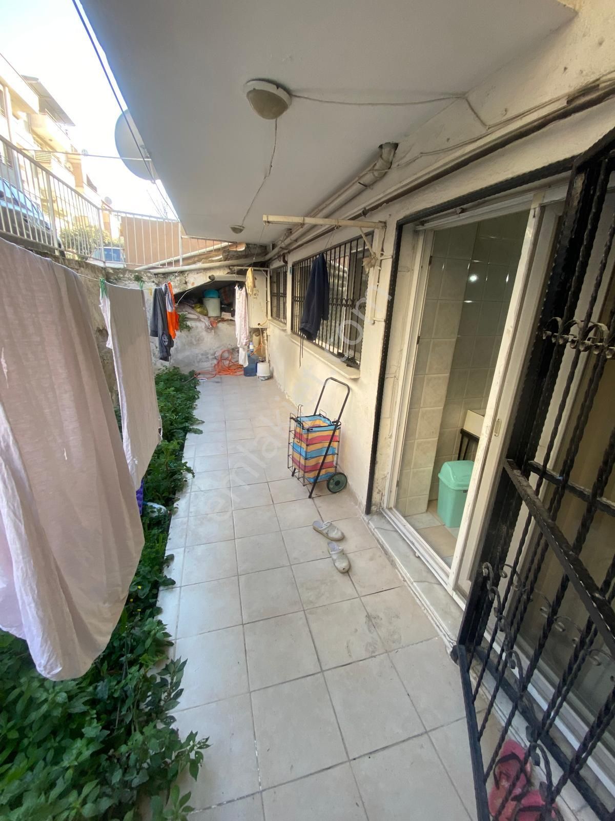 Buca Şirinyer Laleli Mahallesi//uçanyolyakını/menderes Caddesi Arkasında//izbana Yakın//3+1/bahçeli - Görsel 8