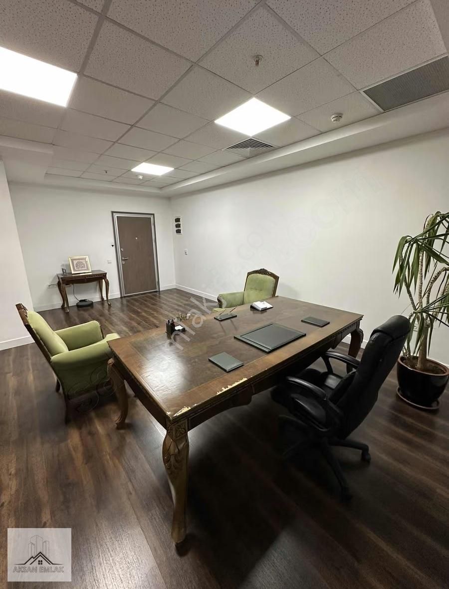 Aksan Emlak'tan Ticaretin Kalbi Maqam Ofislerinde Satlık Ofisler - Görsel 11