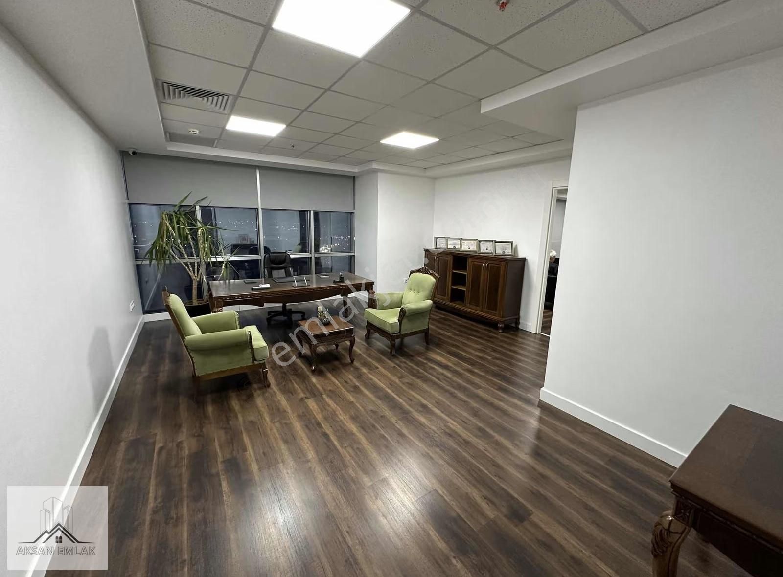Aksan Emlak'tan Ticaretin Kalbi Maqam Ofislerinde Satlık Ofisler - Görsel 13