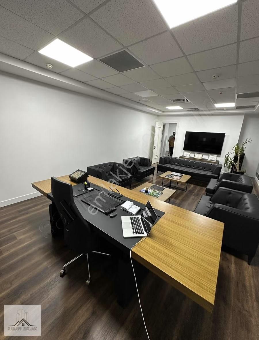Aksan Emlak'tan Ticaretin Kalbi Maqam Ofislerinde Satlık Ofisler - Görsel 7