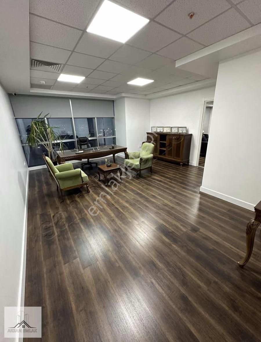 Aksan Emlak'tan Ticaretin Kalbi Maqam Ofislerinde Satlık Ofisler - Görsel 8