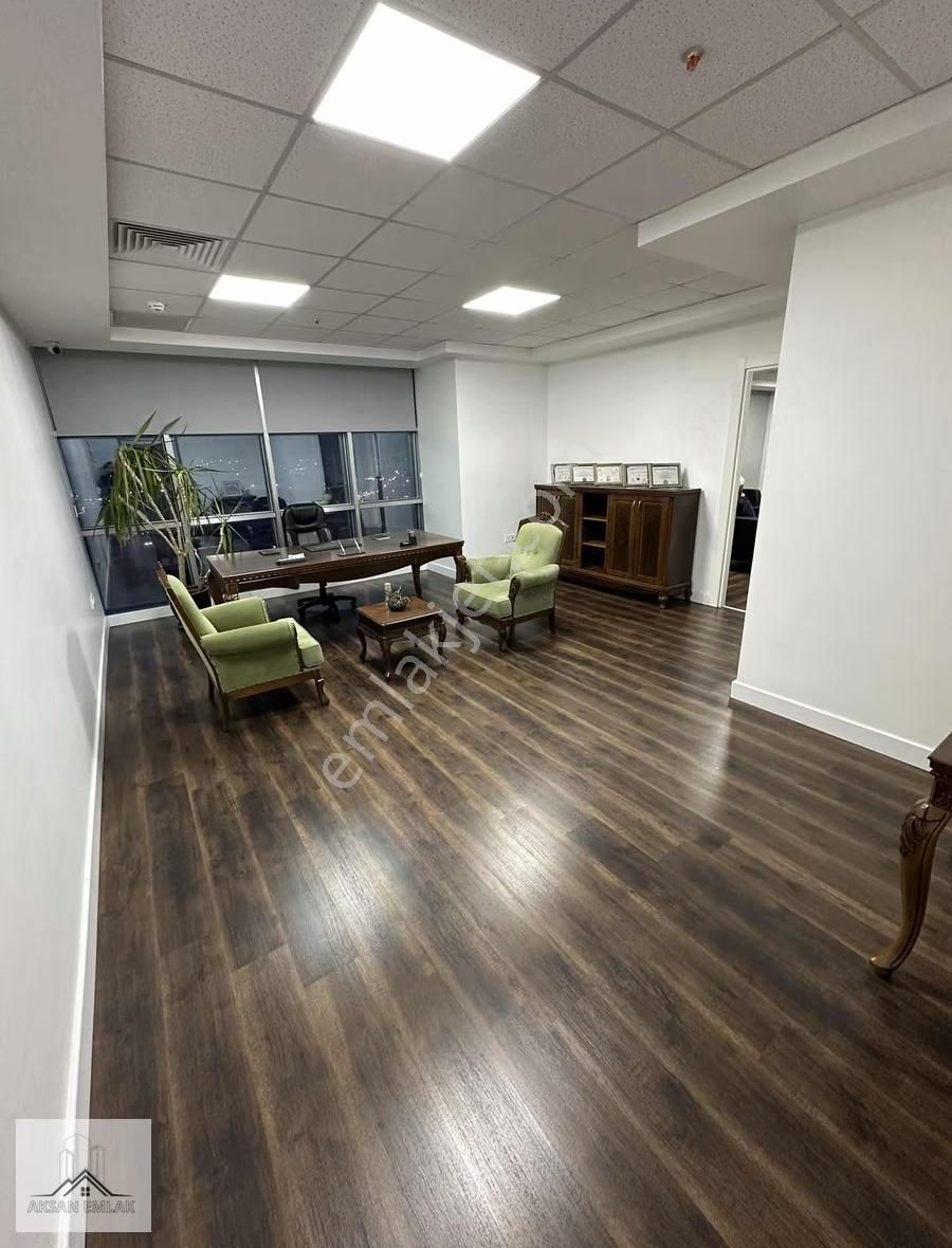 Aksan Emlak'tan Ticaretin Kalbi Maqam Ofislerinde Satlık Ofisler - Görsel 10