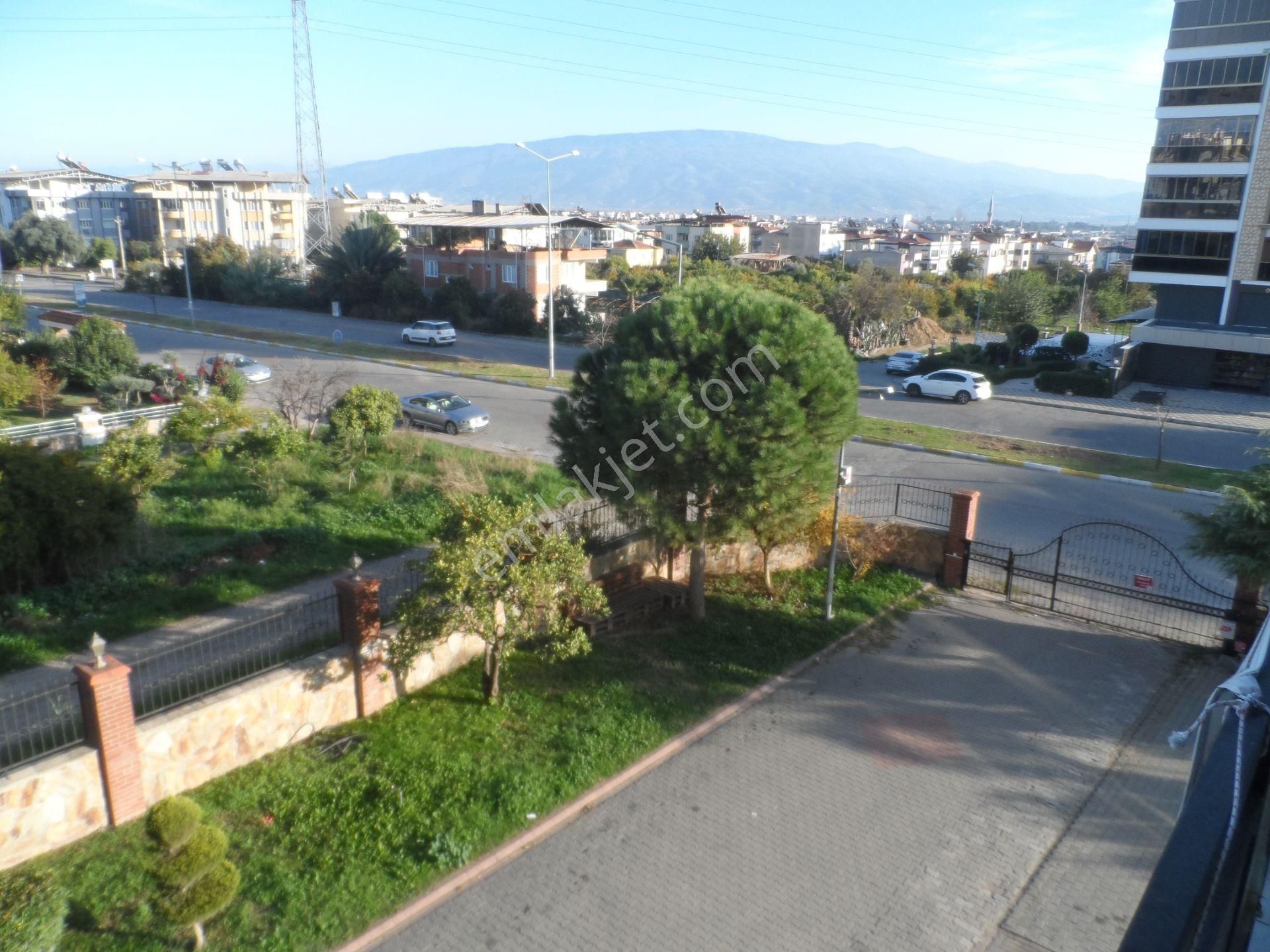 Nazilli Ege Emlak Ofisinden Zafer Mh. Site İçinde, Doğalgaz Kombili, Açık Otoparklı Kiralık Daire - Görsel 34