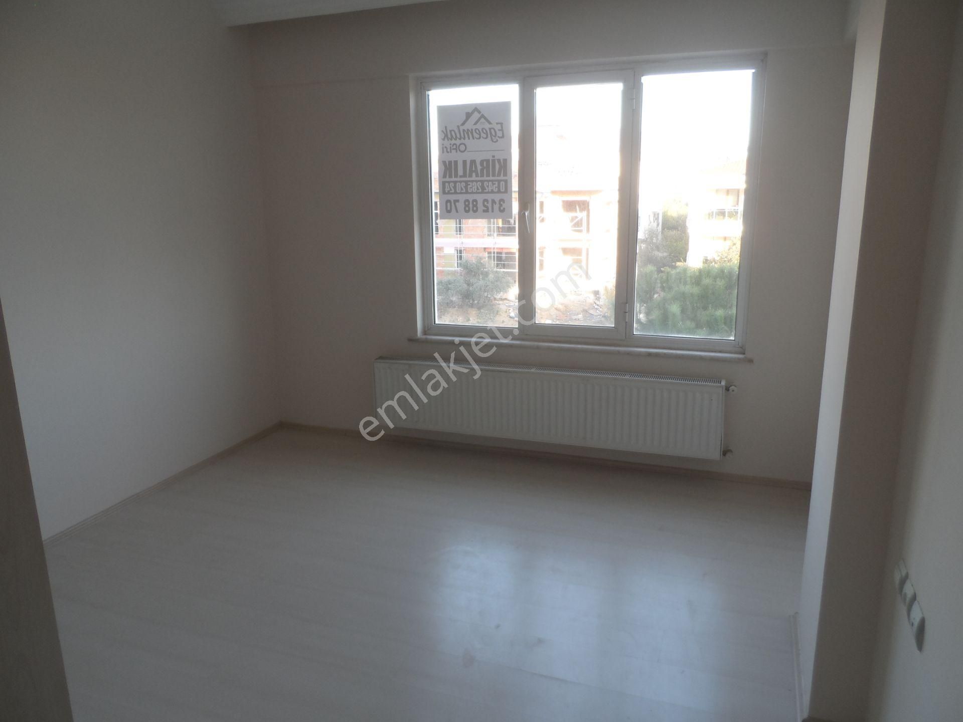 Nazilli Ege Emlak Ofisinden Zafer Mh. Site İçinde, Doğalgaz Kombili, Açık Otoparklı Kiralık Daire - Görsel 17