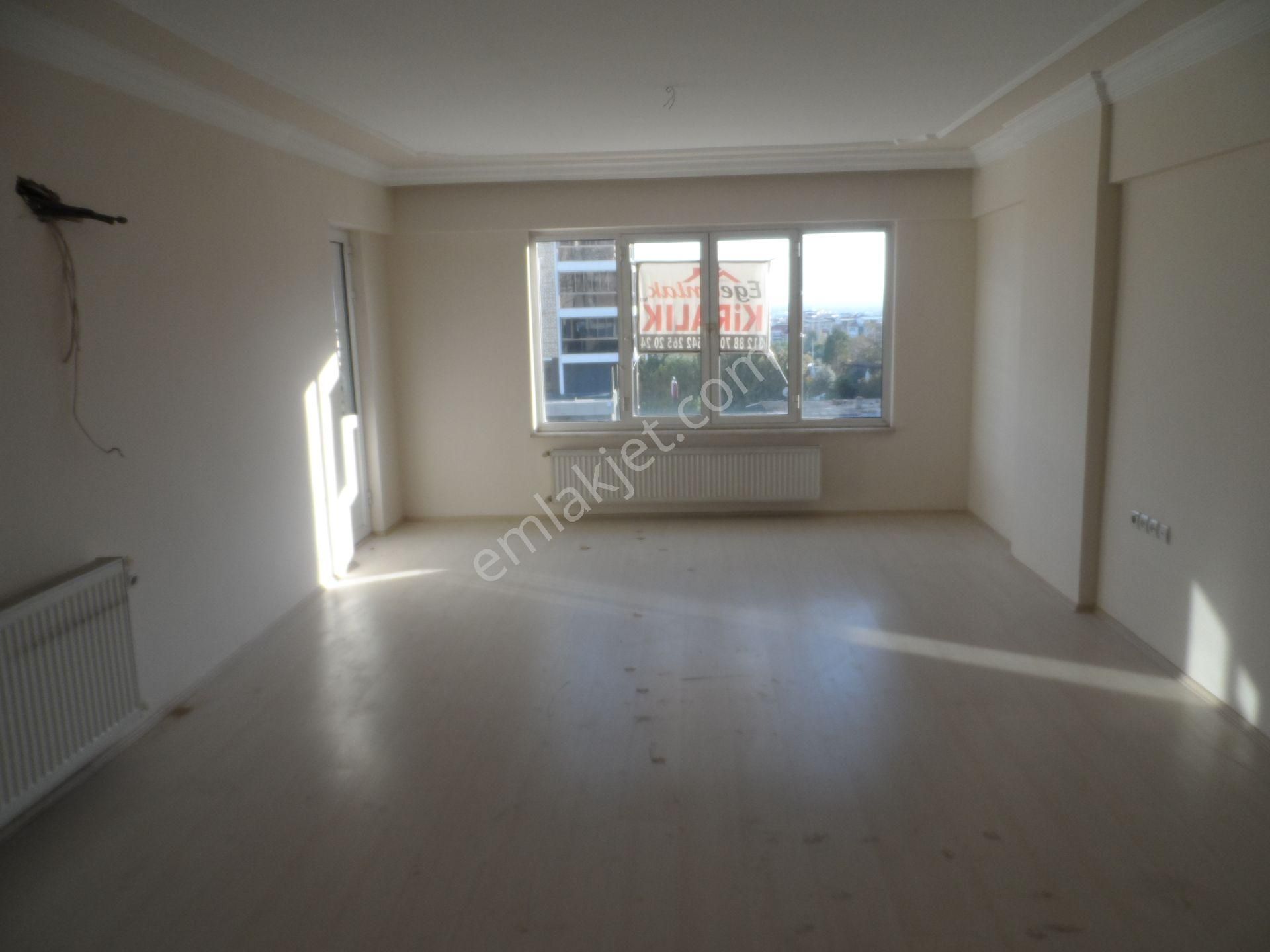 Nazilli Ege Emlak Ofisinden Zafer Mh. Site İçinde, Doğalgaz Kombili, Açık Otoparklı Kiralık Daire - Görsel 8