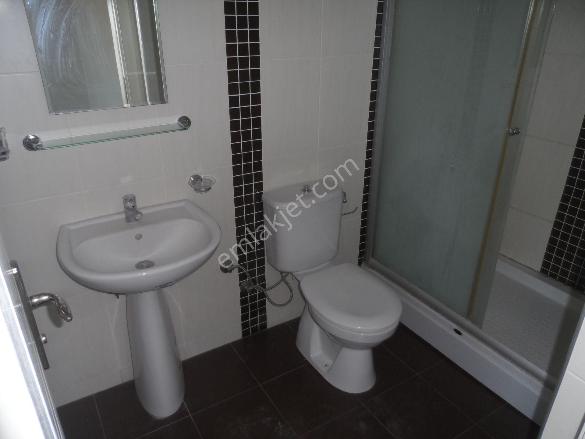 Nazilli Ege Emlak Ofisinden Zafer Mh. Site İçinde, Doğalgaz Kombili, Açık Otoparklı Kiralık Daire - Görsel 27