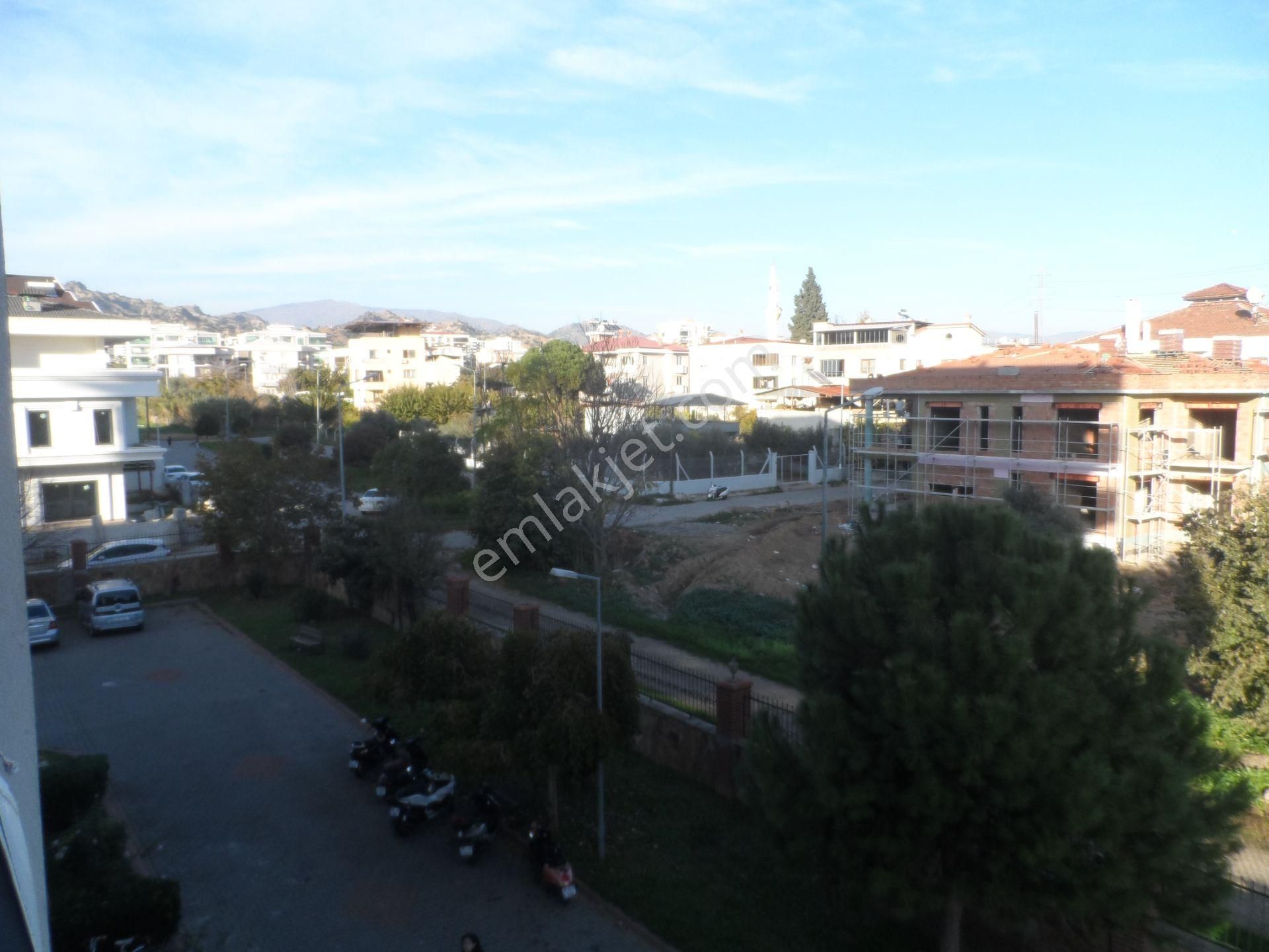 Nazilli Ege Emlak Ofisinden Zafer Mh. Site İçinde, Doğalgaz Kombili, Açık Otoparklı Kiralık Daire - Görsel 33