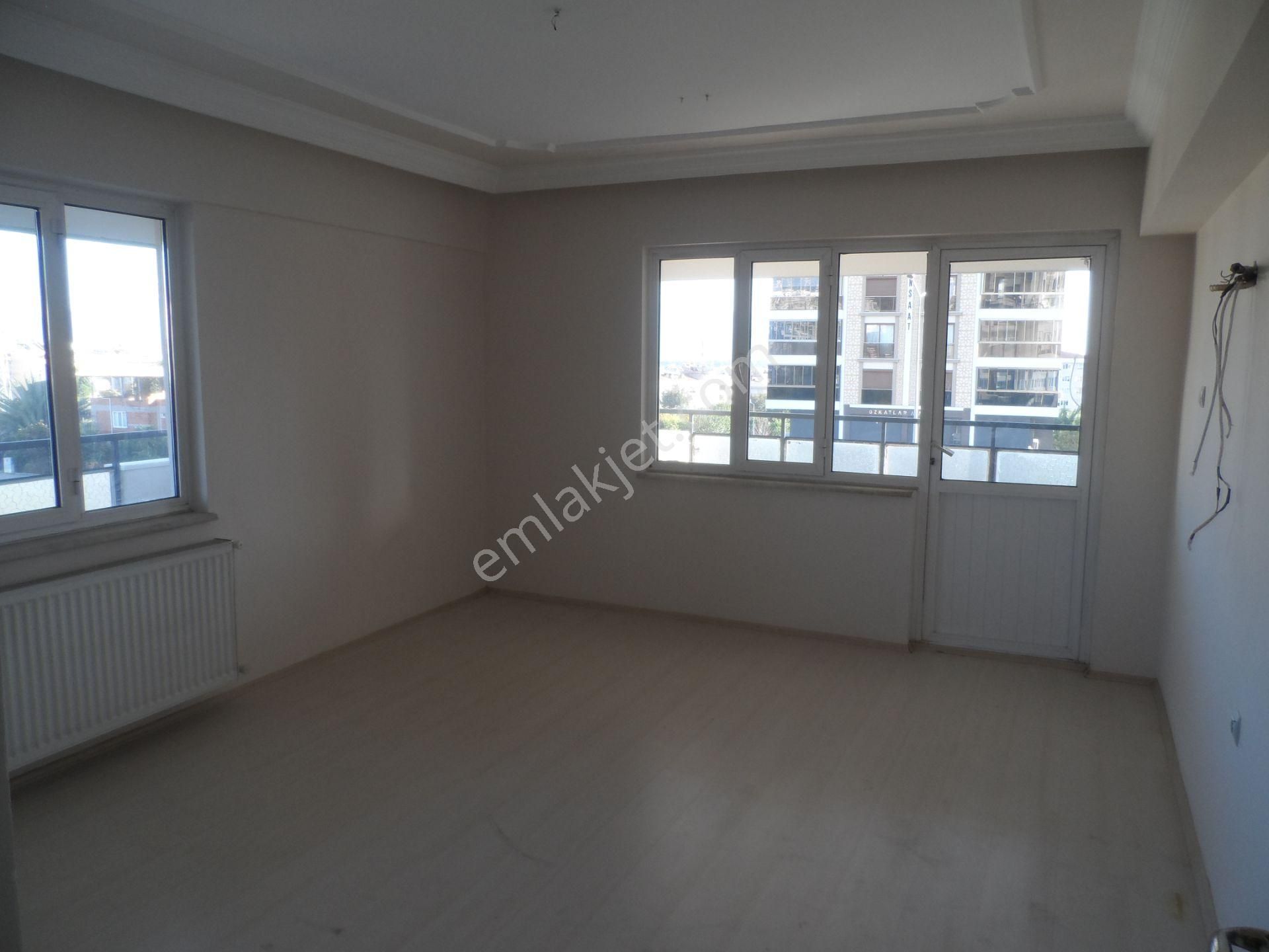 Nazilli Ege Emlak Ofisinden Zafer Mh. Site İçinde, Doğalgaz Kombili, Açık Otoparklı Kiralık Daire - Görsel 11