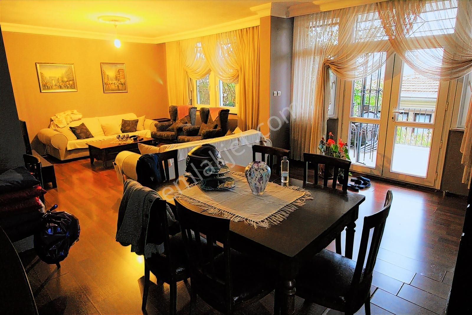 Ata 2 Sitesi 1.tepede Çıkışa Çok Yakın 5+2 Satılık Villa - Görsel 13