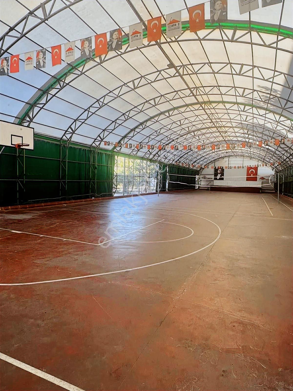 Ata 2 Sitesi 1.tepede Çıkışa Çok Yakın 5+2 Satılık Villa - Görsel 18