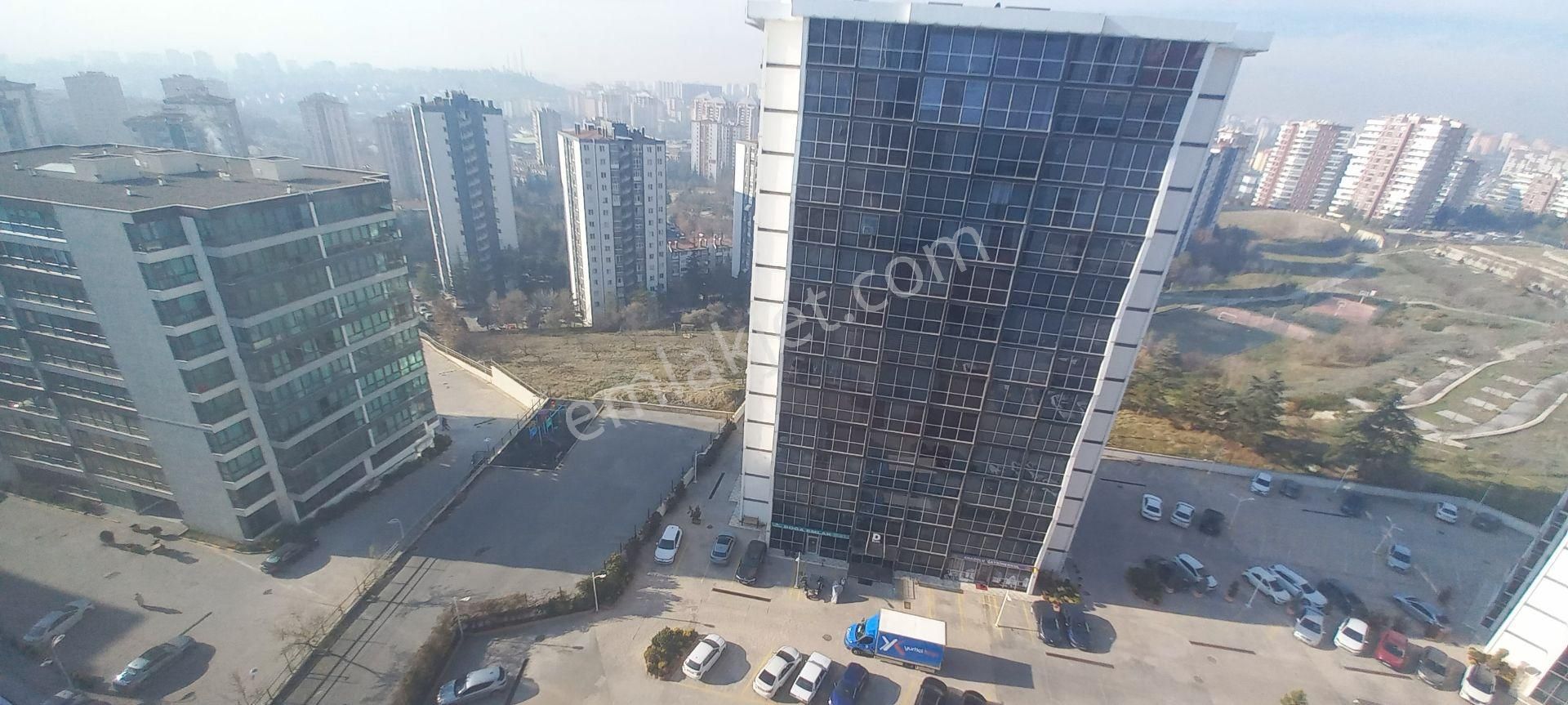 1+1 Eşyasız Kiralık Rezidans Daire. Eryaman Metro Yakını. - Görsel 10