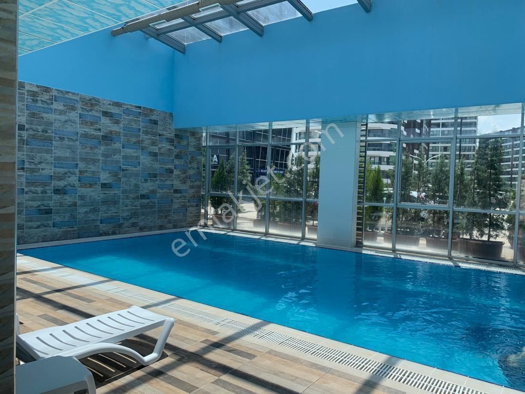1+1 Eşyasız Kiralık Rezidans Daire. Eryaman Metro Yakını. - Görsel 20