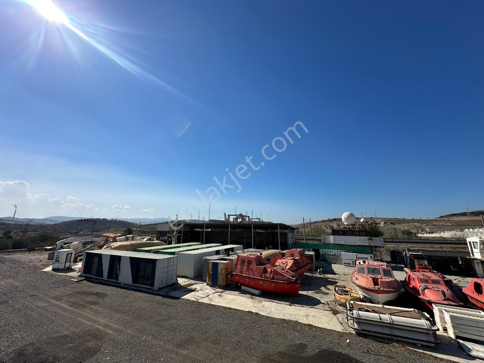 Siteler Mahallesinde 3734m2 Elektrik Ve Su Sorunu Olmayan Tarla - Görsel 6