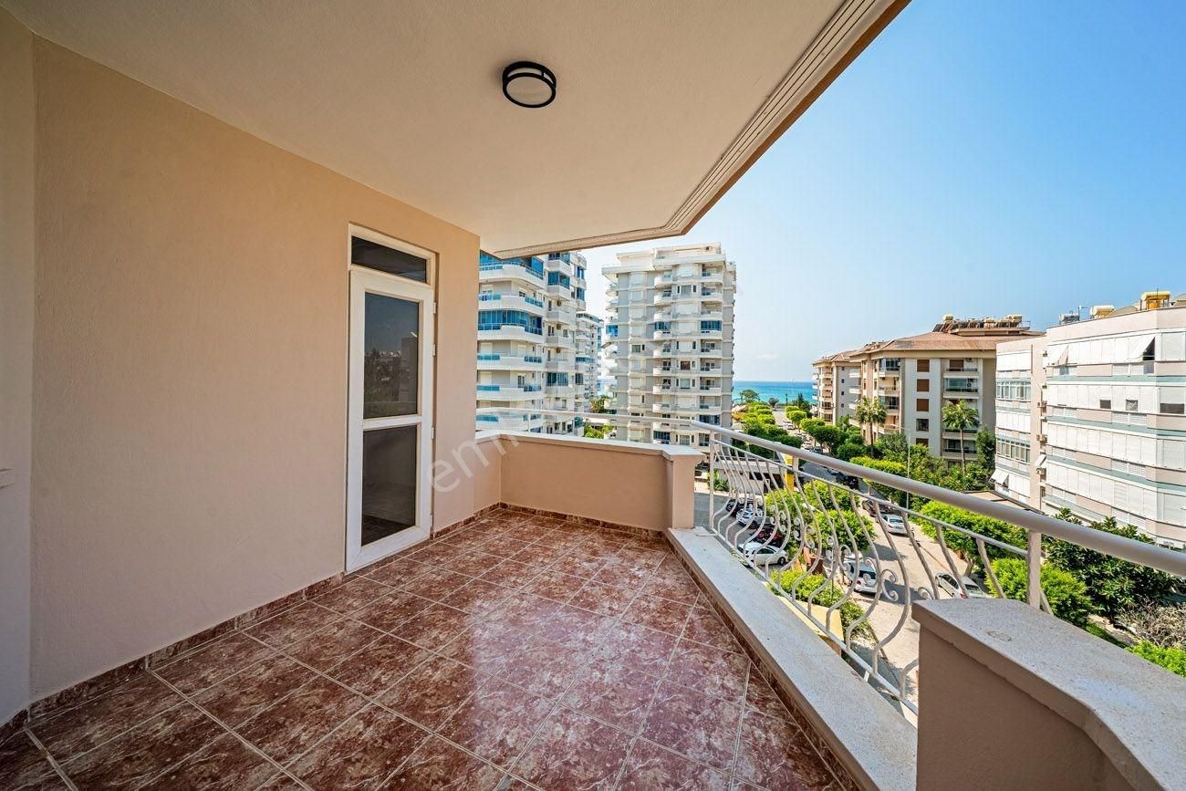 Alanya Tosmur’da Denize 100 Metre 2+1 Satılık Daire - Görsel 11