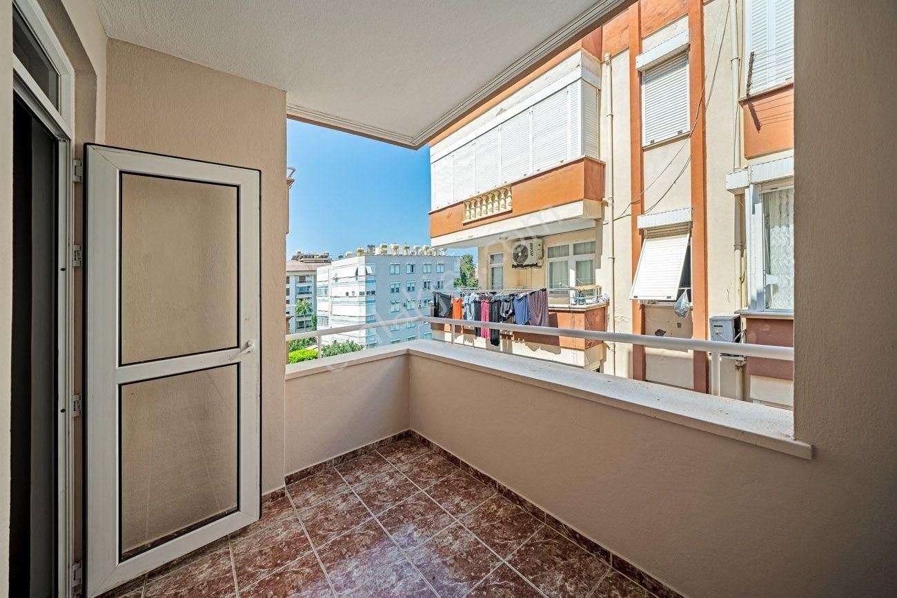 Alanya Tosmur’da Denize 100 Metre 2+1 Satılık Daire - Görsel 10