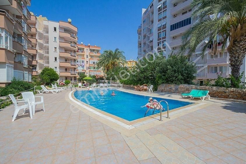 Alanya Tosmur’da Denize 100 Metre 2+1 Satılık Daire - Görsel 15