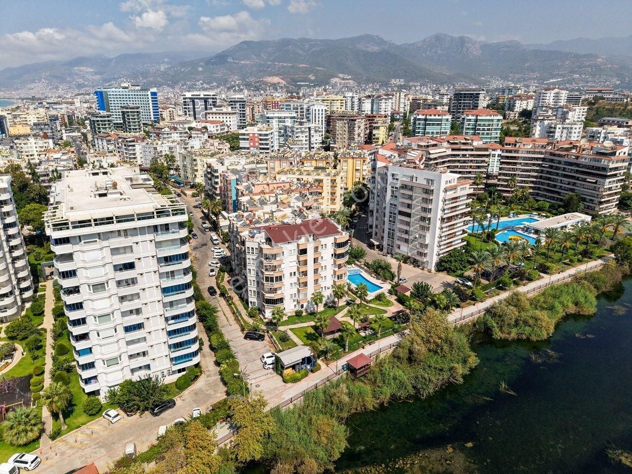 Alanya Tosmur’da Denize 100 Metre 2+1 Satılık Daire - Görsel 19
