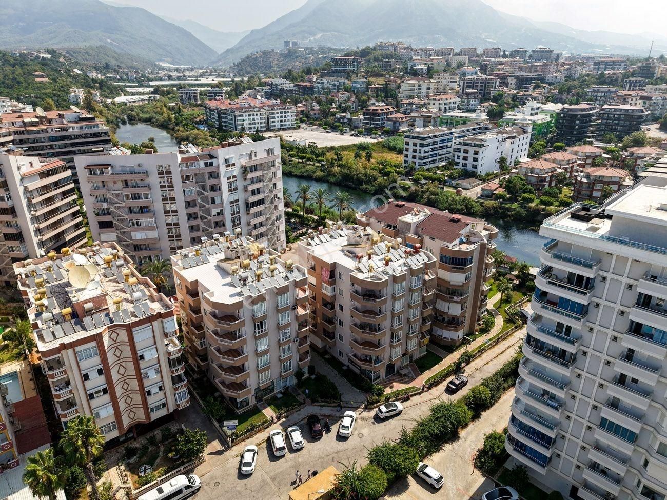 Alanya Tosmur’da Denize 100 Metre 2+1 Satılık Daire - Görsel 18